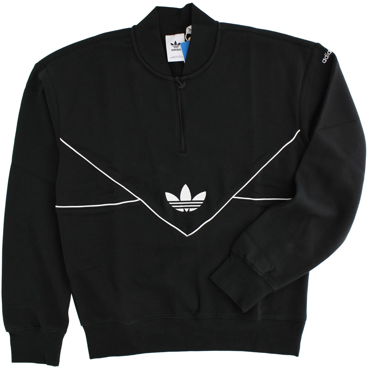 adidas originals zip crew