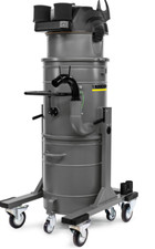 Karcher Industrial Vacuum - IVM 100/24-2 HEPA, 26.4Gal, 120V, #9.988-919.0 (F)