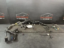 2016 KIA CADENZA ENGINE MOTOR ELECTRICAL WIRE WIRING HARNESS 07/15 3.3 FWD AT