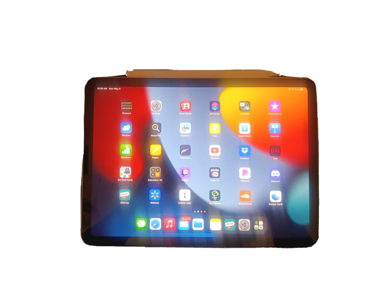 Apple iPad Air 4th Generation - 64gb - Wifi - 10.9 Apple iPad Air 4th Generation - 64gb - Wifi - 10.9