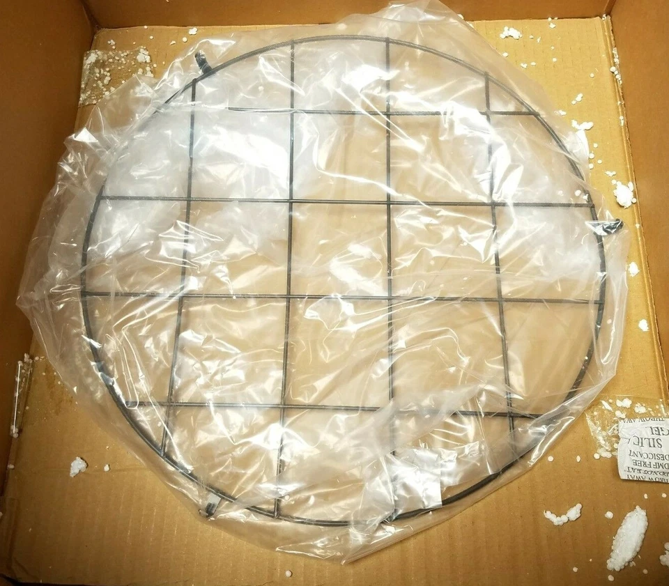 Luminária de teto Cal Lighting UP-1111-6-DB bronze escuro 1 luz 16" pingente - Imagem 3 de 4