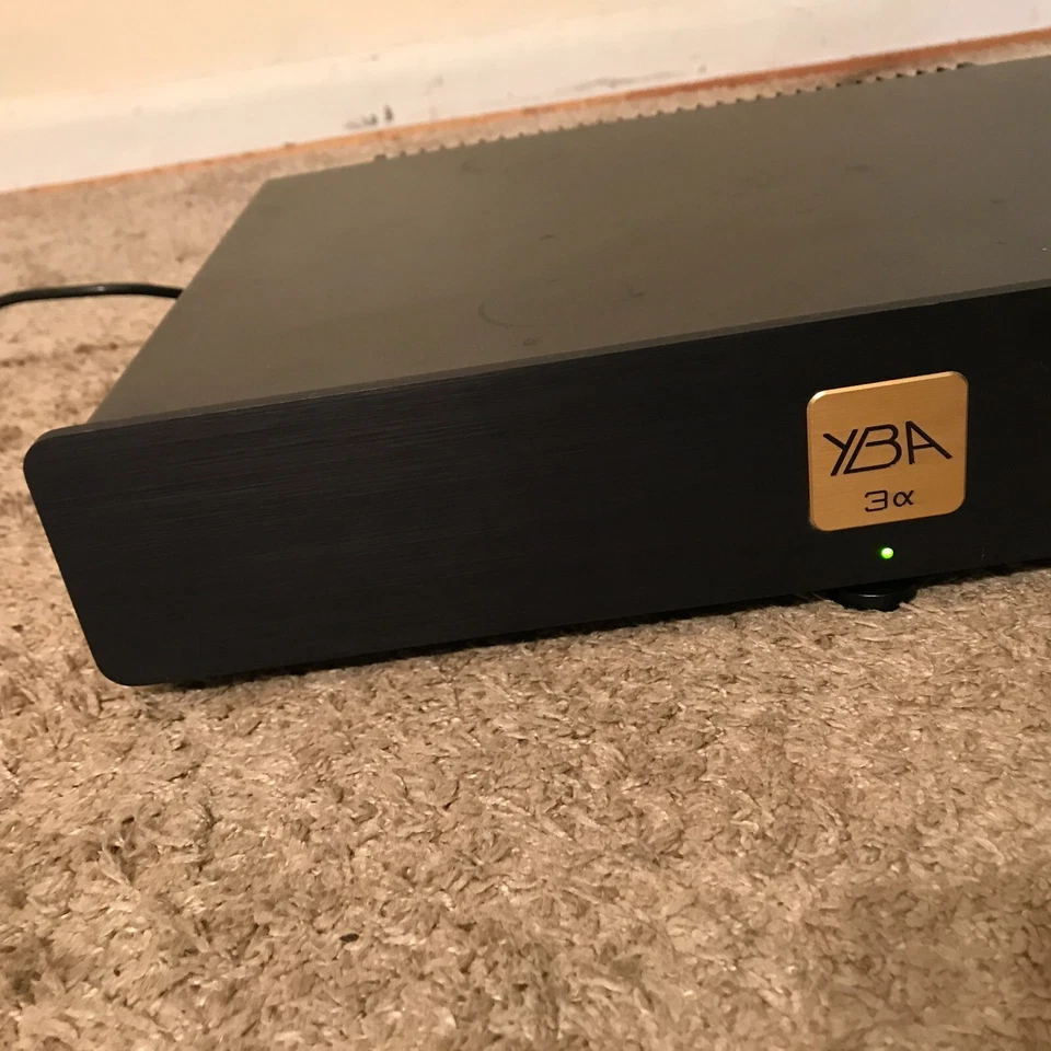 Amplificatore di potenza stereo Phlox YBA 3 Alpha - Immagine 4 di 4