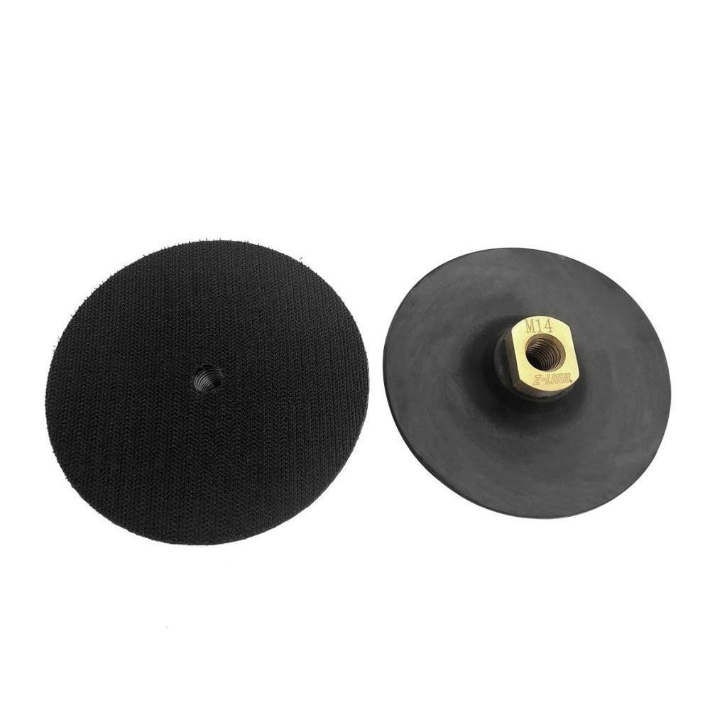 5'' Rubber Back Holder/Backer Pads for Diamond Polishing Pads eBay