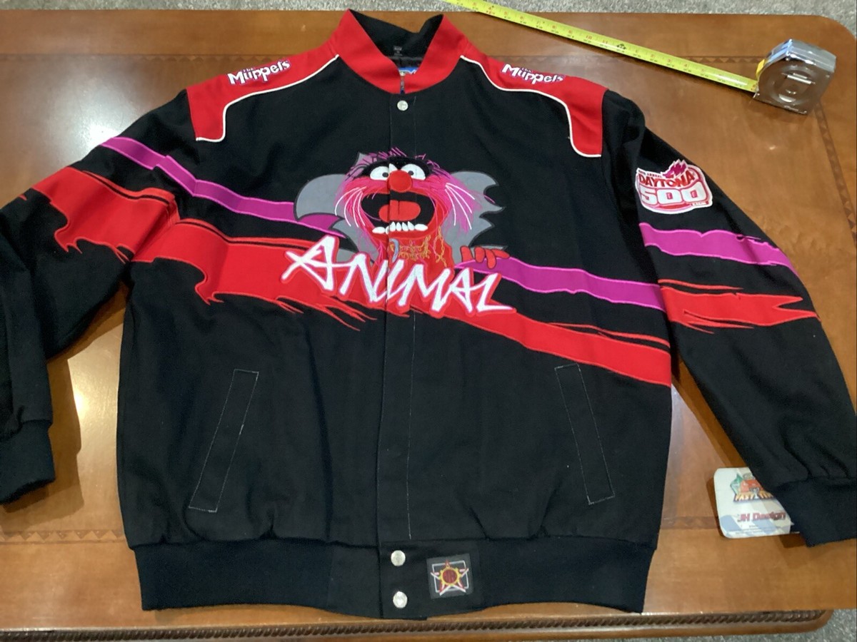 Disney DAYTONA 500 NASCAR Racing Animal Jacket - JH Design - XL