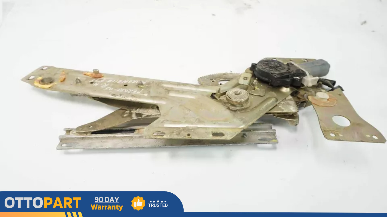 2002 Ferrari 575 Spider Left Driver LH Side Window Motor Regulator Assembly OEM