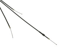 T.F.L Cable Gaszug Ptfe FüR Piaggio Sfera Restyling 50 Zip Fast Rider