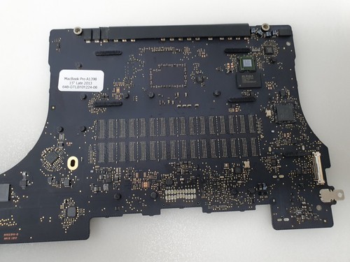 Apple MacBook Pro A1398 koniec 2013 Płyta główna Logic Board 820-3662-A i7 CPU 8GB - Zdjęcie 14 z 18