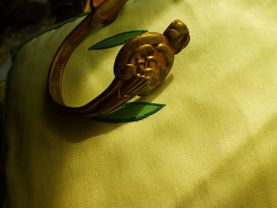 9 Patères anciennes en cuivre - Cuivre / Laiton