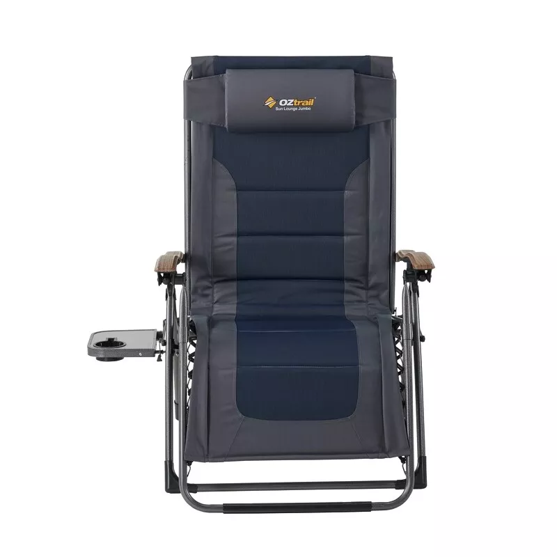 OZTRAIL Sun Lounge Jumbo Chair