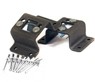 DZTBSTRIKER Dee Zee Tool Box Locks Set of 2 Pair