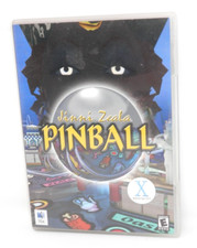 Jinni Zeala Pinball CD Computer Game Apple Mac OS X Animated 3D