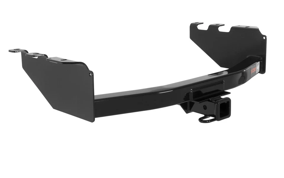 Curt Class 3 Carbon Steel Hitch 2" Receiver for Silverado Sierra 1500 Limited Foto 2 de 4