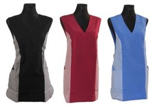 Chasuble Kasack Fartuch Czarny, Czerwony, Niebieski, Biały