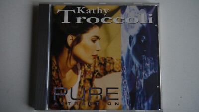 Kathy Troccoli - Pure Attraction -  CD