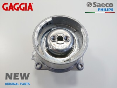 Saeco Gaggia Parts   Aluminum Lower Boiler Casing for Poemia - 421946000831