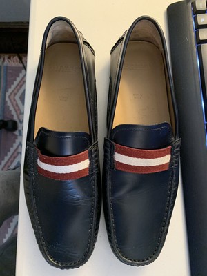 bally waltec loafer