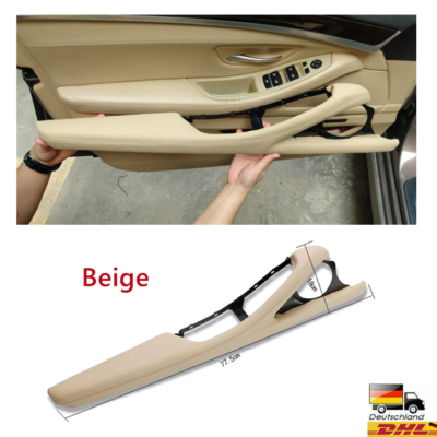 Türgriff BMW 5er F10 F11 F18 - Innentürgriff Beige Für 520 523 525 528 530 2010-2017