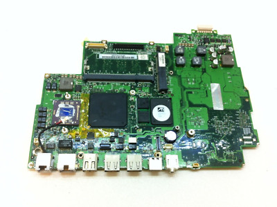 Apple iBook G4/1 M9419LL/A - A1055 2004 ATI Logic Board 1GHz - 820-1515-A - 208
