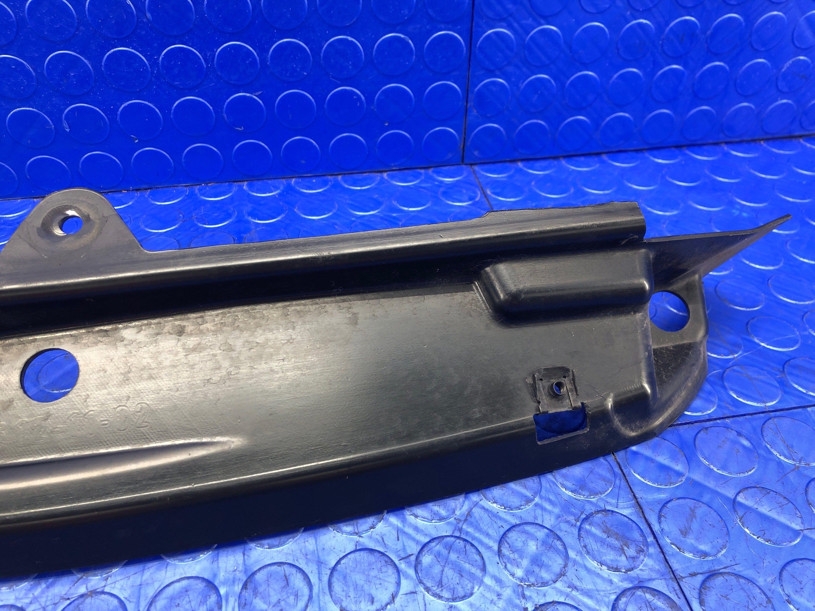 LAMBORGHINI GALLARDO OEM LEFT SIDE FENDER TRIM PANEL INSERT 400821179
