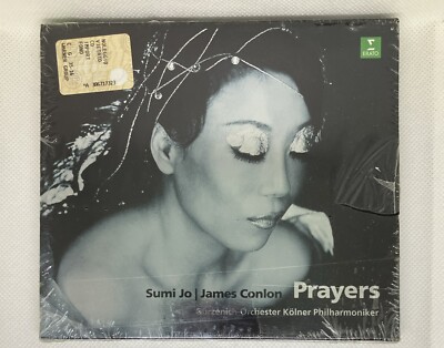 Sumi Jo Sumi Jo / James Conlon - Prayers CD Neu Versiegelt
