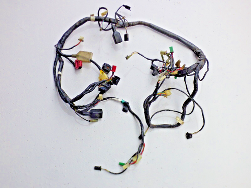 Wiring harness main wiring harness Kawasaki GPZ 500 S EX500A/B 89-93 Wiring harness main wiring harness Kawasaki GPZ 500 S EX500A/B 89-93