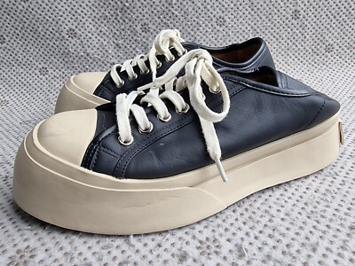 【美品】マルニ MARNI Mary Jane Shoe ブラック 37 $_57.JPG?set_id=880000500F