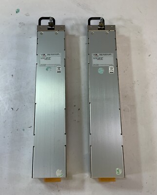 (Lot of 2) EMACS PSG-2A00V (S) (ROHS) 1000W Power Supply P/N-B013180001 ''A2D''
