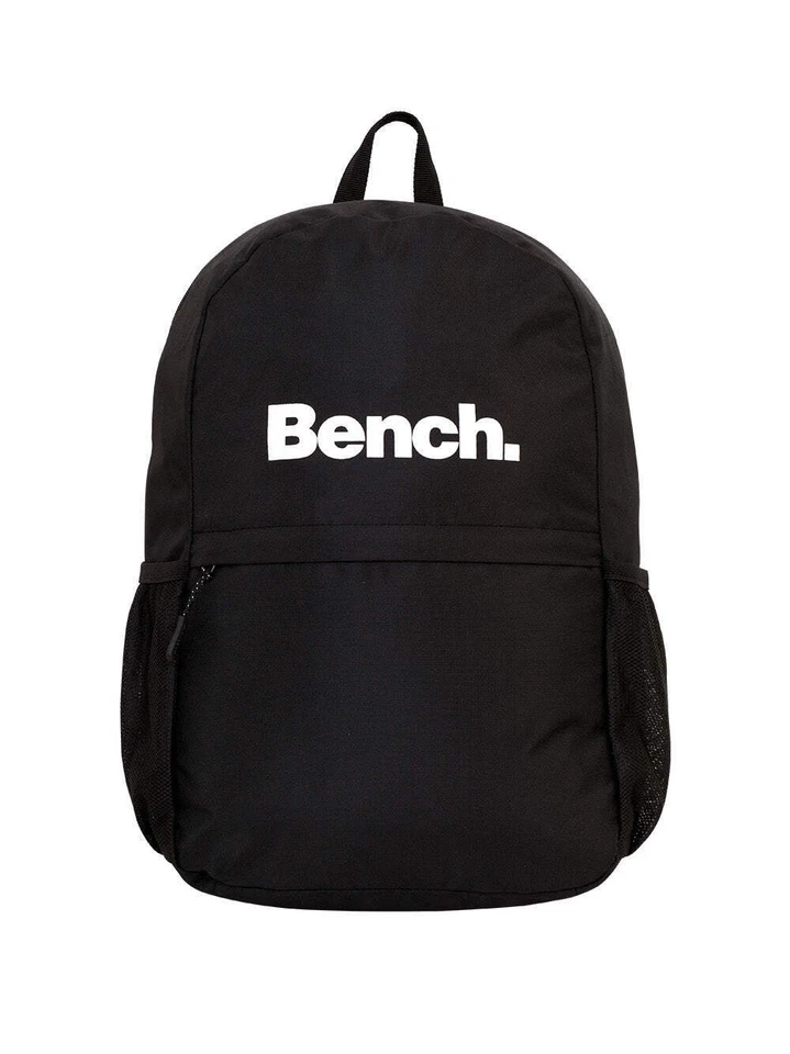 Bench School Bags polaris Zip black One Size