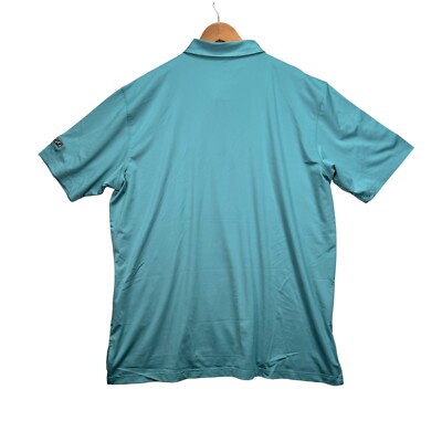 Millar Peter ターコイズ L Comfort Summer MILLAR PETER Summer Polo Golf Comfort Sports Blue Green Turquoise メンズウェア