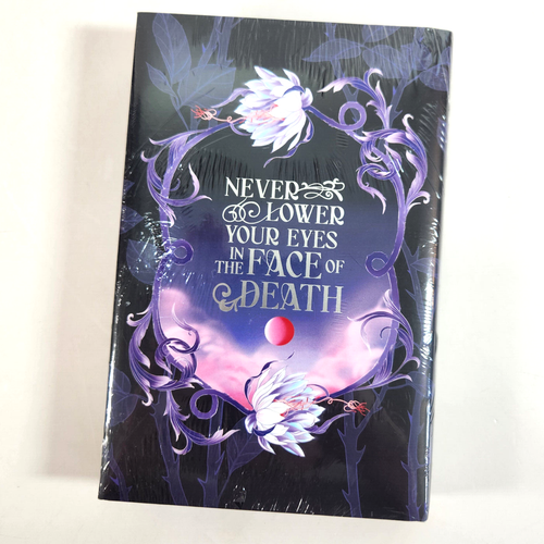To Kill a Shadow Katherine Quinn Signed Sealed Exclusive Owlcrate Fantasy Horror - Imagen 7 de 9