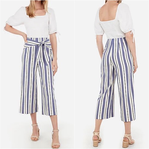 Express Pants Womens Size 16 Blue 