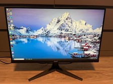 Acer KG1 KG271U Abmiipx 27" Widescreen Full HD - Black - 144hz - 2560 x 1440p