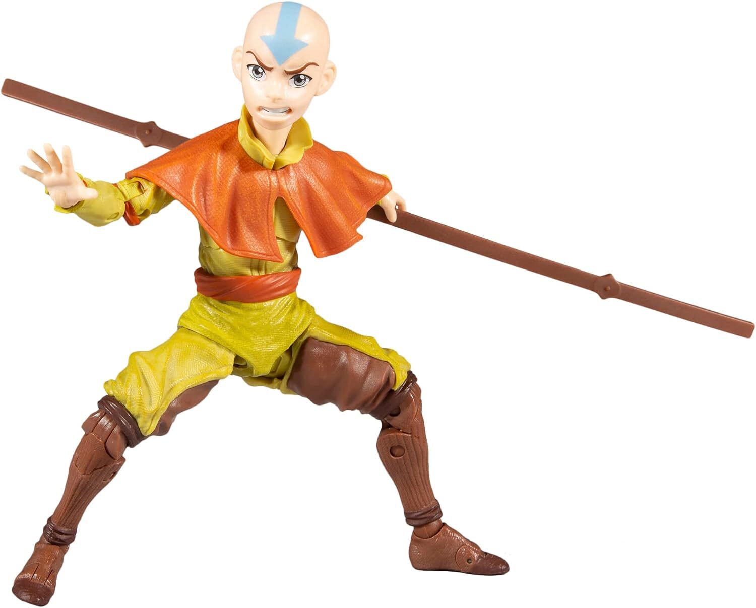 McFarlane TM19031 Avatar TLAB 7 ДЮЙМОВ WV1-AANG разноцветный 10090₽