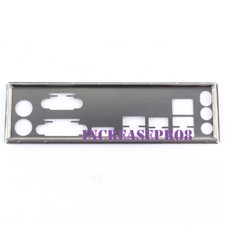 Backplate I/O For GIGABYTE GA-A320M-S2H & GA-A320M-HD2 Motherboard Shield IO