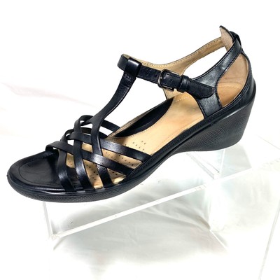 ecco strappy sandals