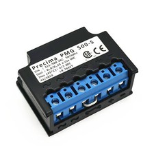 1PC  215-500VAC 50/60HZ PMG 500-S Excitation Motor Brake Rectifier