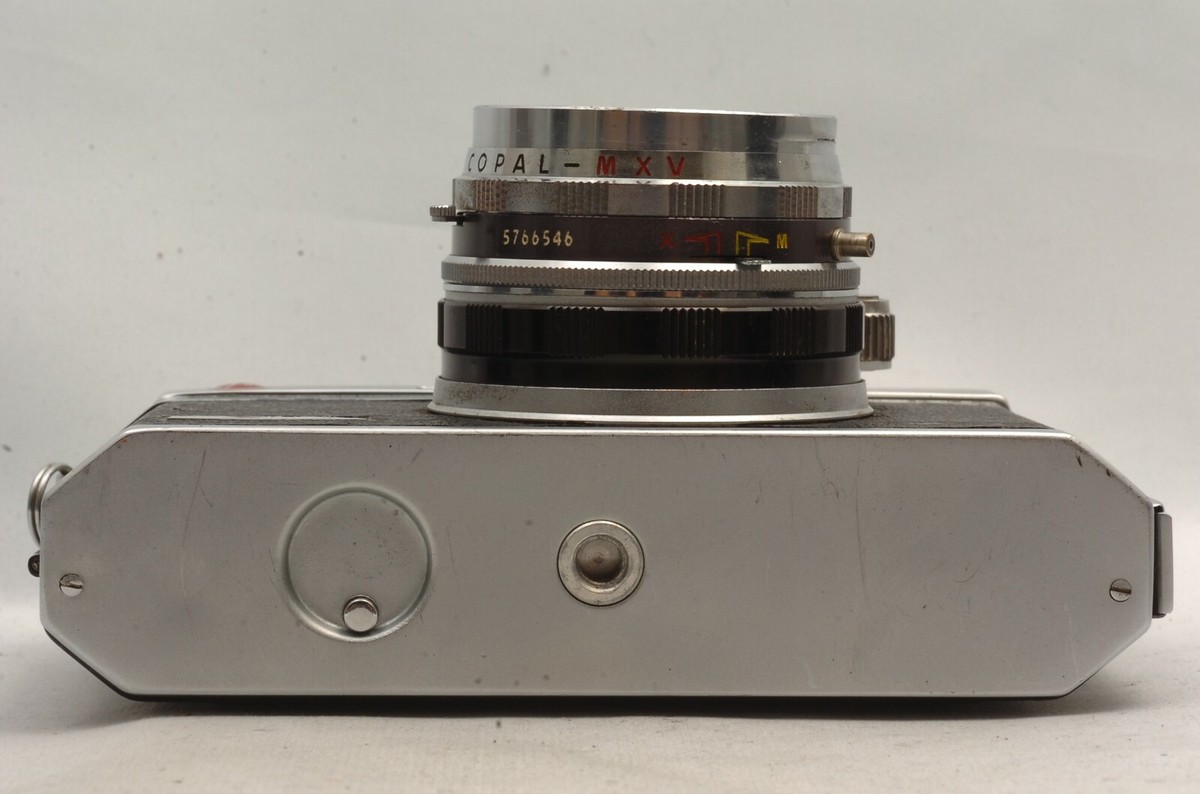 SakuraDo @ As-Is @ Petri F2 Color Corrected Super Film Rangefinder