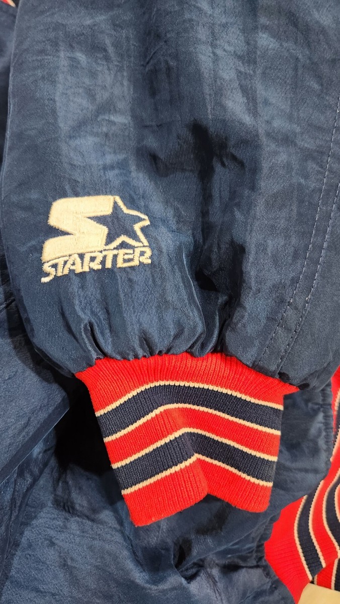 Vintage Starter Jacket MLB Boston Red Sox Diamond Collection Vintage Starter Jacket MLB Boston Red Sox Diamond Collection