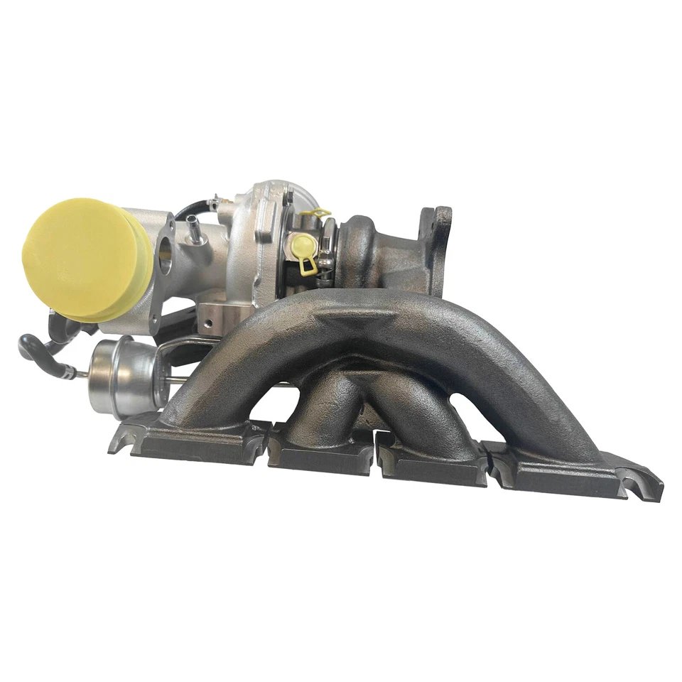 Turbocompresor MAHLE K03 para Audi A4 Quattro 09-16 A5 10-14 A6 2,0 L TFSI Foto 4 de 4