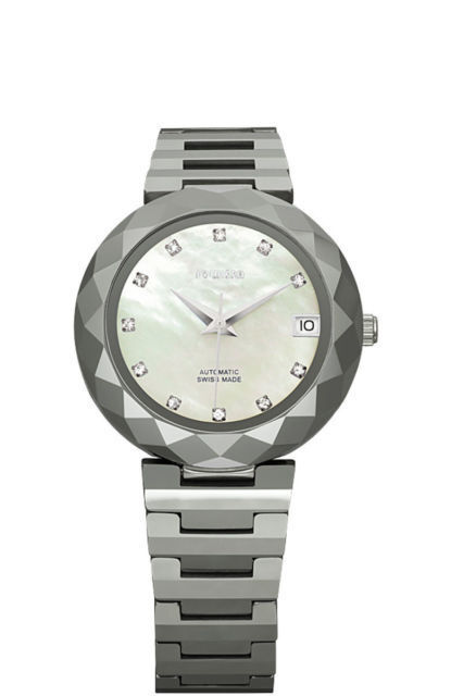 JoWissa Soletta Swiss Made Ladies Automatic Wrist Watch- J1.169.M