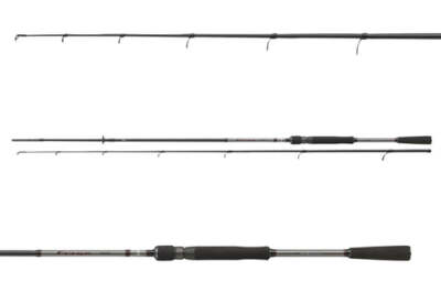 Daiwa Fuego Predator Spin  Spinnrute Jigger Caster Baitcastrute