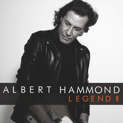 Albert Hammond  - Legend II | CD