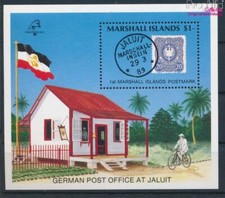 Timbres marshall-îles 1989 Mi Bloc 6 (complète edition) neuf avec go (10612019