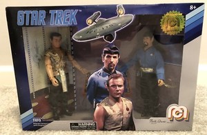 mego spock target