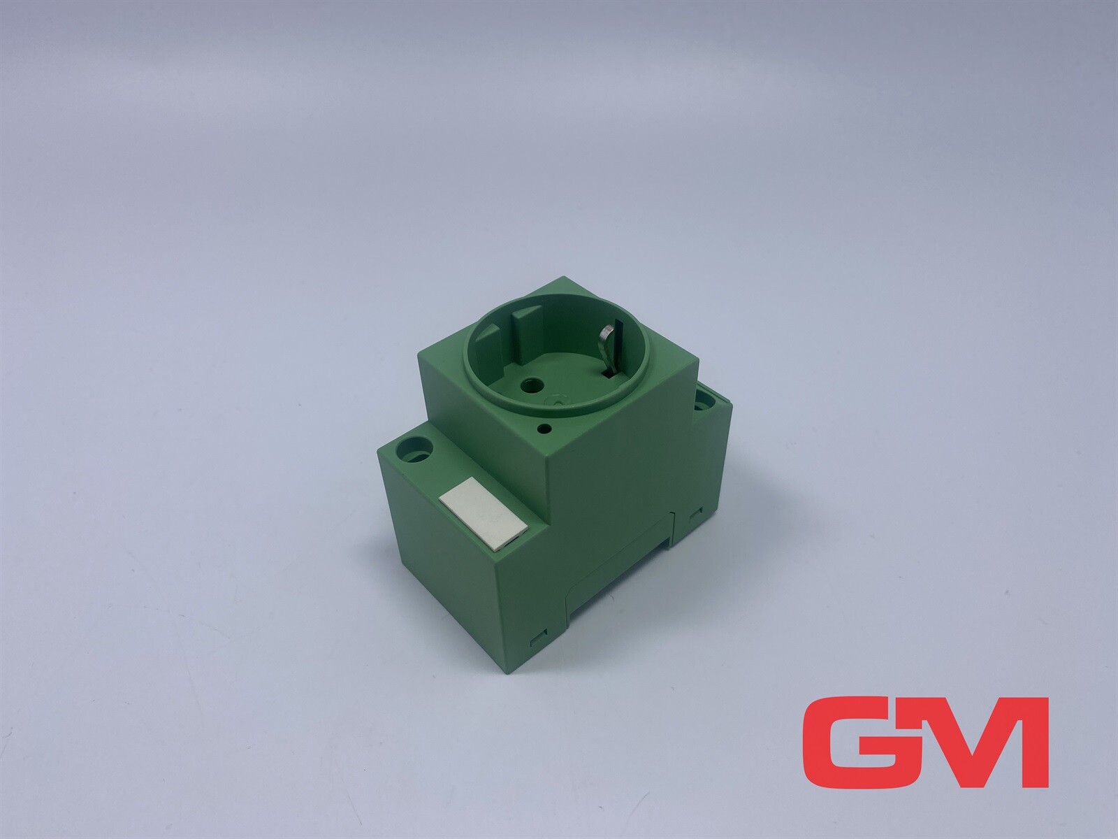 Phoenix Contact Control Cabinet Socket 2963310 SD-D/SC 16 A 250 V Green