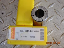 SANDVIK 393.CGS-25-16-56 CHUCK COLLET SLEEVE DCB16