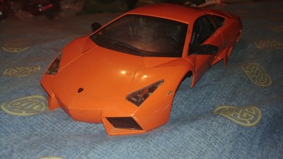 traxxas lamborghini