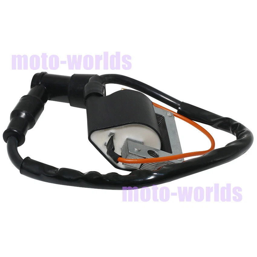 Bobina de encendido para Yamaha YZ50 80/YZ100 77-79/YZ125 77-82/YZ400 76-79/YZ465 80-81 Foto 4 de 4