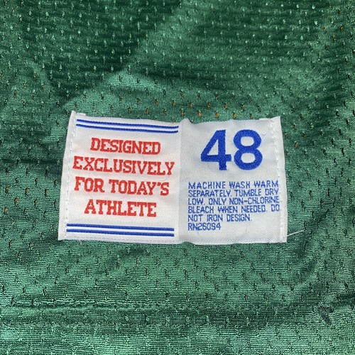 Vintage 1990’s Gary Payton Seattle Supersonics Jersey Size 48/XL Hanes Brand - Picture 3 of 9