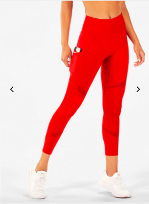 red leggings fabletics